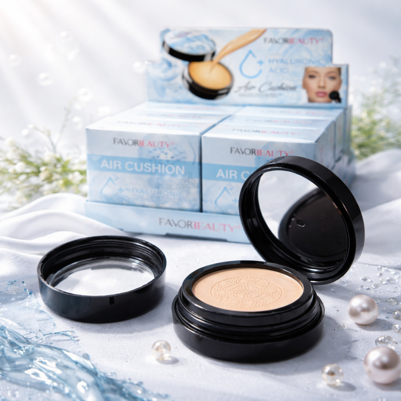 Cushion Acido Hialurónico 4627