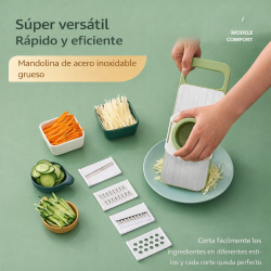 Rayador y Cortador de Verduras 1373