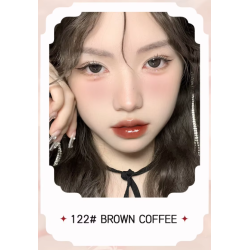 Labial Aterciopelado Estilo Coreano Novo 6066