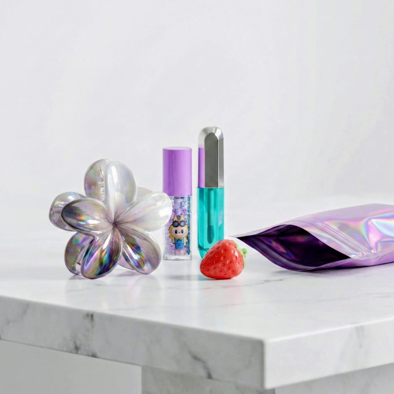 Combo Warmi Makeup 002