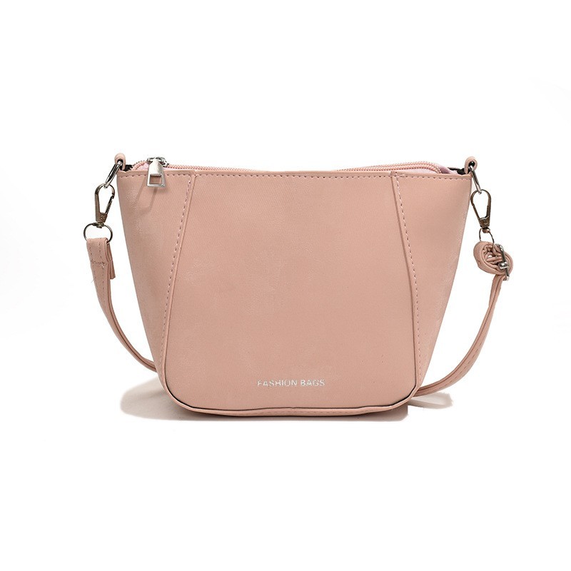 Cartera AYF-69 Rosa