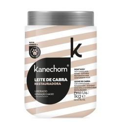 KANECHOM MASCARILLA ACONDICIONADORA LECHE DE CABRA 1KG 205201