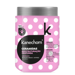 KANECHOM CREMA HIDRATANTE CAPILAR CERAMIDAS 1KG 20668