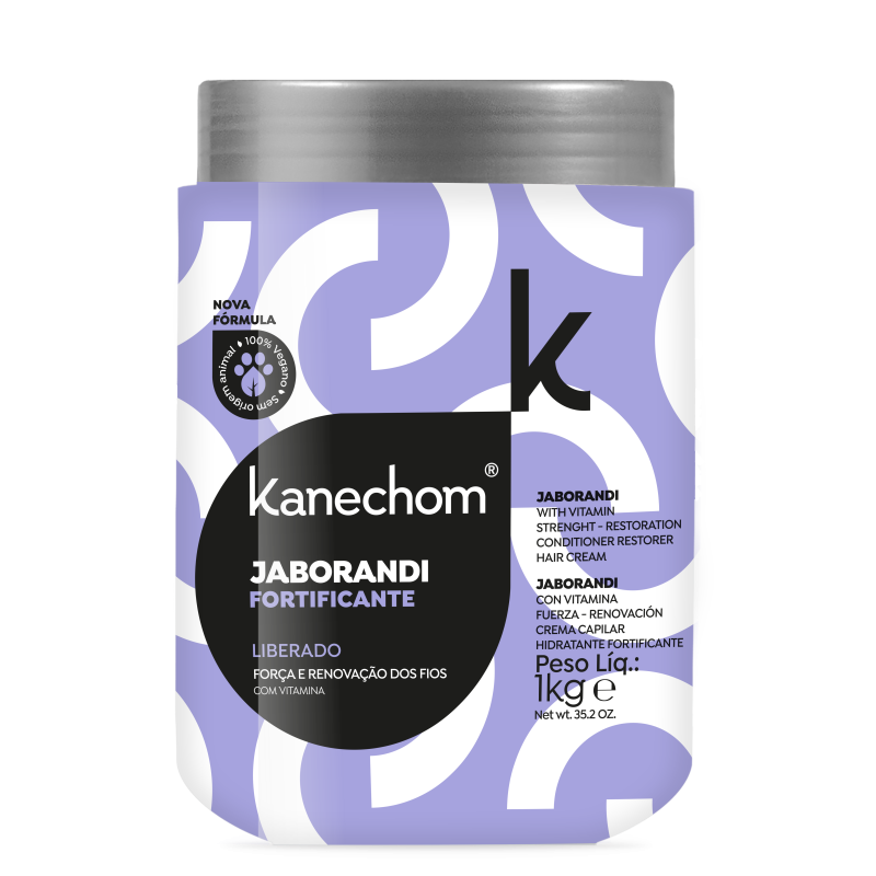 KANECHOM CREMA CAPILAR JOROBANDI 1KG 45661