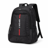 Mochila Escolar Sport 1103 y 1102 Negra