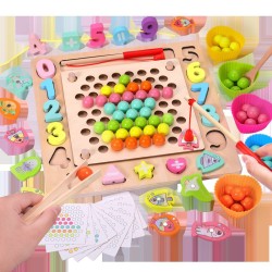 Juego Educativo Pesca 36meses+ 9030