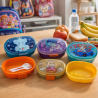 Lonchera Infantil con Cubiertos 4484
