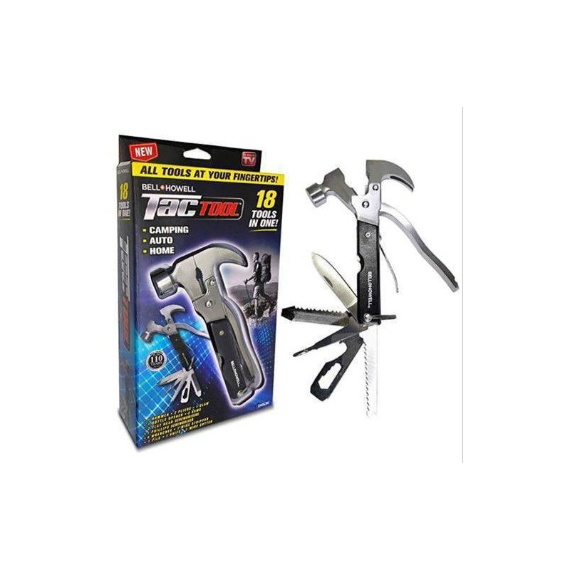 Herramienta Martillo 18 en 1 9054