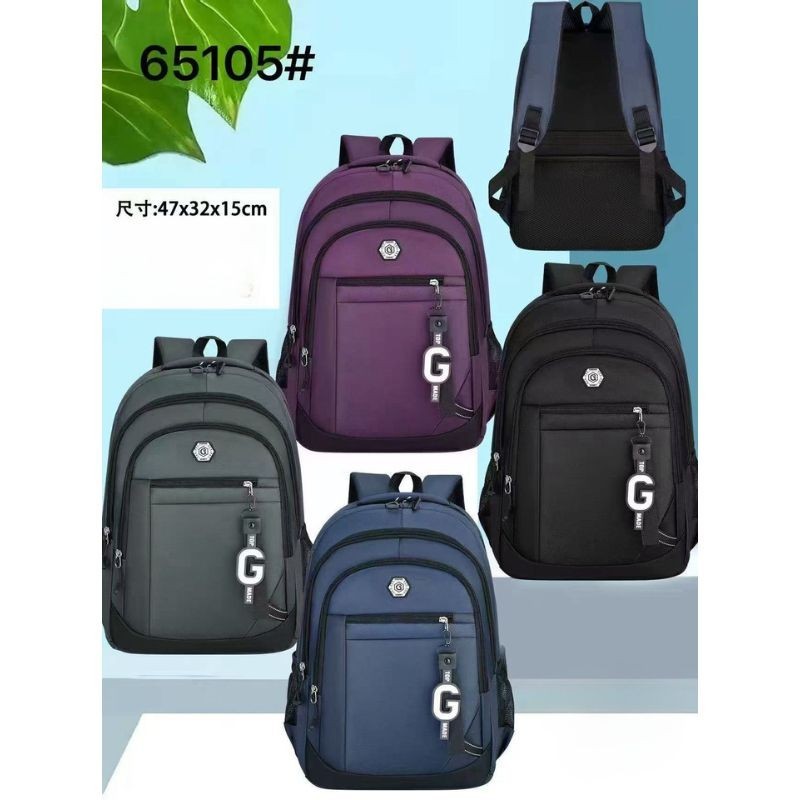 Mochila Escolar 65105
