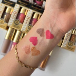 Contorno Rubor e Iluminador  Líquido  - Kiss Beauty 68595-03