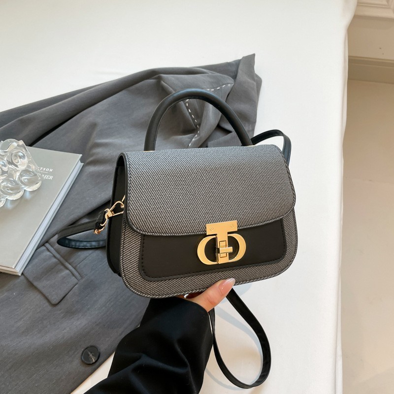 Cartera AYF-159 Negra