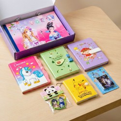 Caja Sorpresa Escolar LD-855