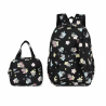 Mochila Escolar Labubu 3pcs YF3031
