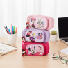 Cartuchera Infantil Niñas Hello Kitty Frozen Minnie Kuromi 9901