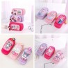 Cartuchera Infantil Niñas Hello Kitty Frozen Minnie Kuromi 9901