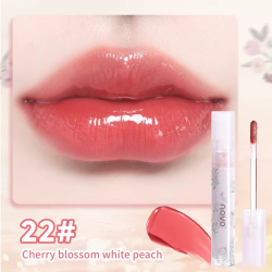 Lipgloss Estilo Coreano Lipglaze Mirror de NOVO 5794