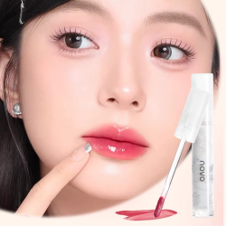 Lipgloss Estilo Coreano Lipglaze Mirror de NOVO 5794