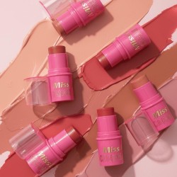 BLUSH EN BARRA 3-1 MS-513 - MISS LARA