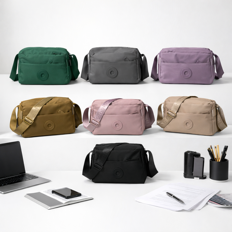 Bolso Crossbody PS321-7 24x15x12cm