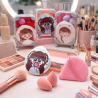 Maleta de Esponjas de Maquillaje 4022