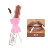BRILLO DE LABIOS 2 EN 1 USHAS LG2588A