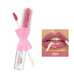 BRILLO DE LABIOS 2 EN 1 USHAS LG2588A