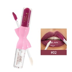 BRILLO DE LABIOS 2 EN 1 USHAS LG2588A
