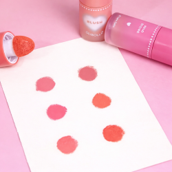 BLUSH LIQUIDO 2-1 LABIOS Y MEJILLAS LA-B246 - OLIBOLLA