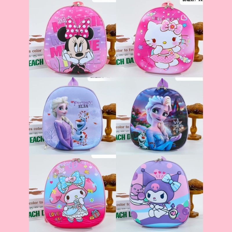 Mochila Infantil de Niña 81122