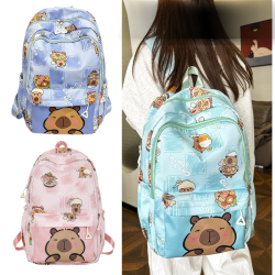 Mochila Diseño Capibara HR80258