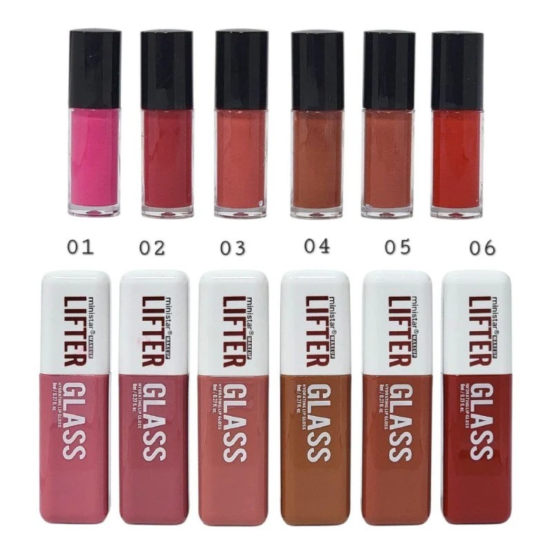 LIPGLOSS DUPE DE MAYBELLINE 330498 - MINISTAR