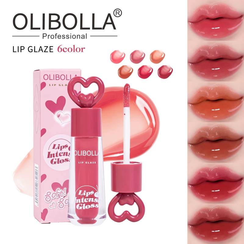 LIPGLOSS JELLY CRYSTAL LA-L259 - OLIBOLLA