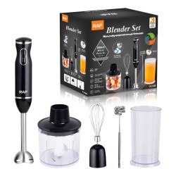 Juego de batidora 5 en 1 Raf 5221