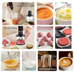 Juego de batidora 5 en 1 Raf 5221