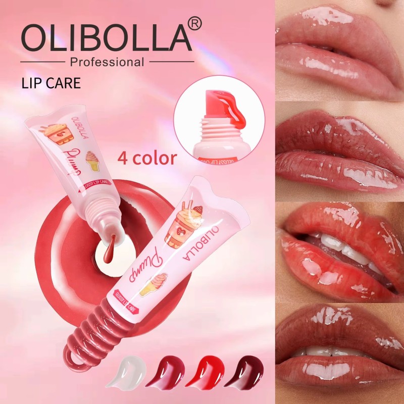 LIPGLOSS HELADO OLIBOLLA LA-L275