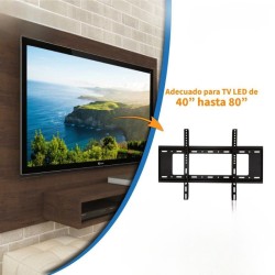 Soporte para TV de 40 a 80 pulgadas 603