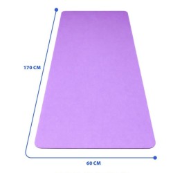 Alfombra de yoga 170x60cm ZF-475