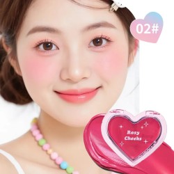 BLUSH EN CREMA ROSY CHEEK OLIBOLLA LA-B257