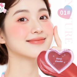 BLUSH EN CREMA ROSY CHEEK OLIBOLLA LA-B257