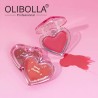 BLUSH EN CREMA ROSY CHEEK OLIBOLLA LA-B257