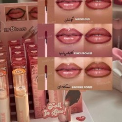 PEEL OFF LIP LINER LA-L284 DUPE SHEGLAM - OLIBOLLA