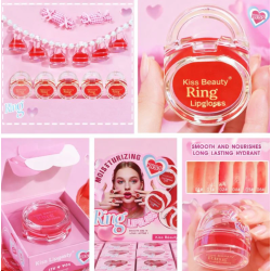 LIPGLOSS ANILLO 71501-03 - KISS BEAUTY