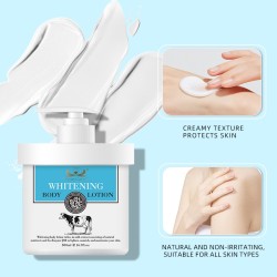 Crema corporal leche de vaca 500 ml DY833