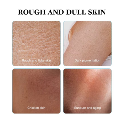 Locion corportal hidratante de leche de vaca DY838