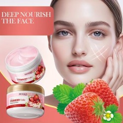 Crema Facial fresa bioaqua DY764