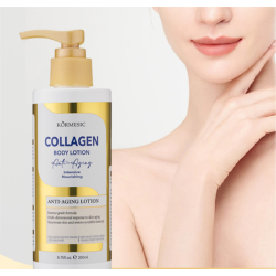 Crema corporal hidratante colageno 200 ml DY740