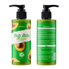 Crema corporal hidratante aguacate 200 ml DY741