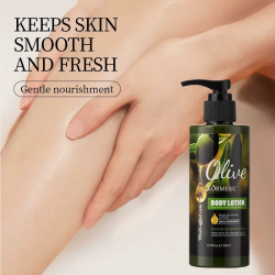 Crema corporal oliva 250 ml DY742