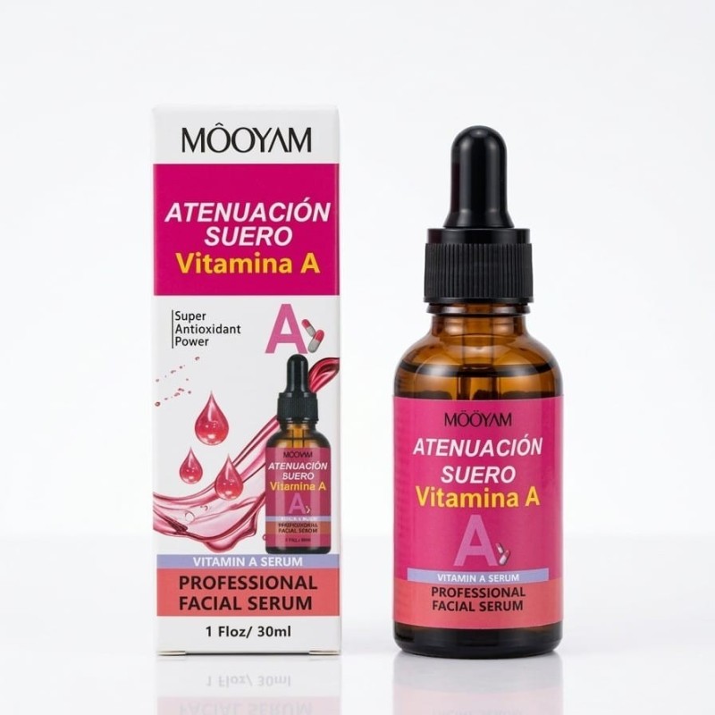 Serum de vitamina A 30 ml DY753