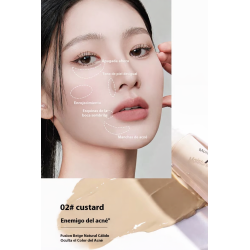 Corrector Estilo Coreano 5949 - Novo